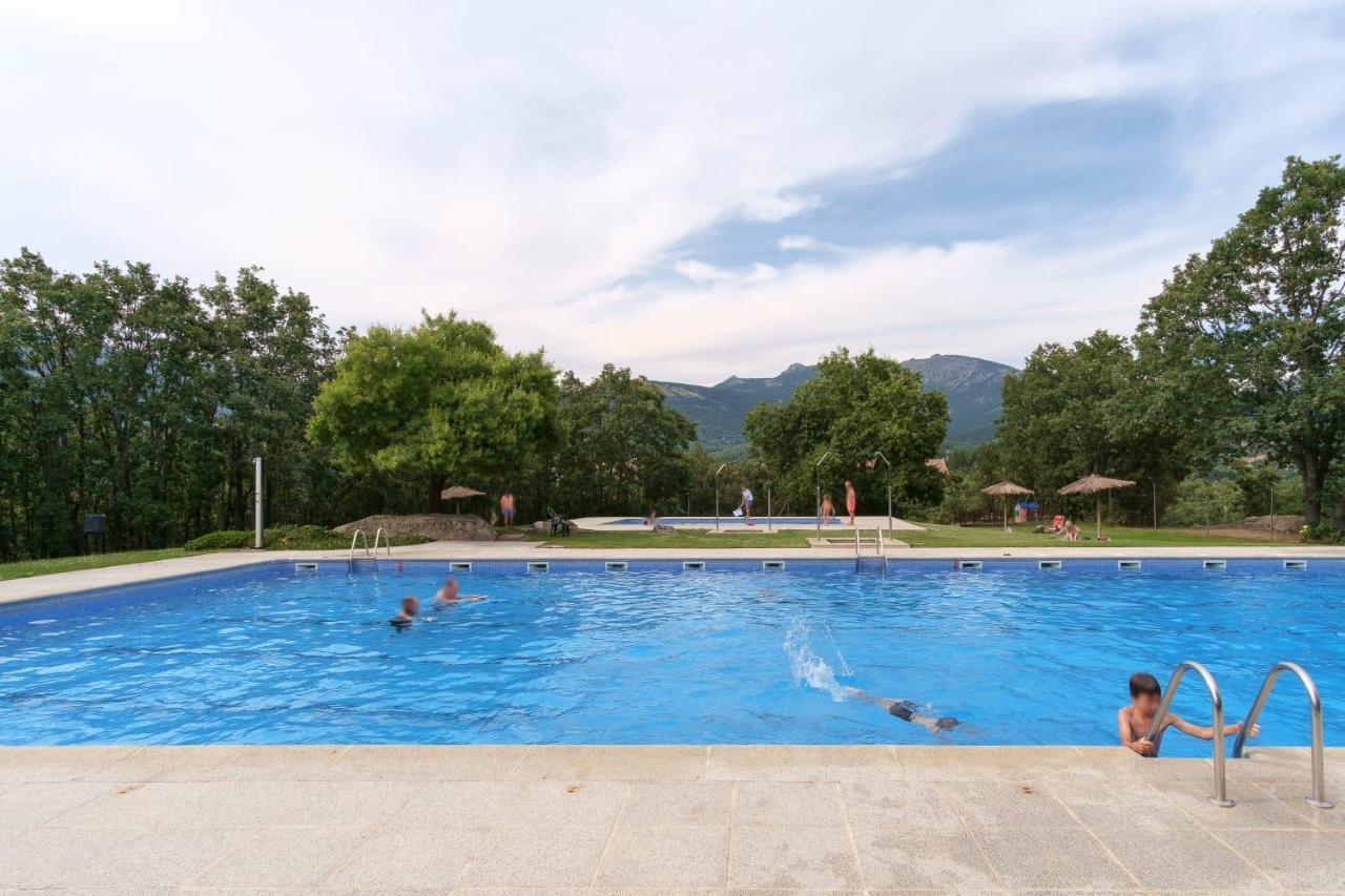 Jaza Paraiso Cercedilla Exterior photo